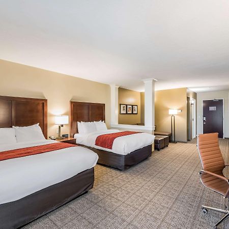 Comfort Inn & Suites Zion Park Area Hurricane Dış mekan fotoğraf