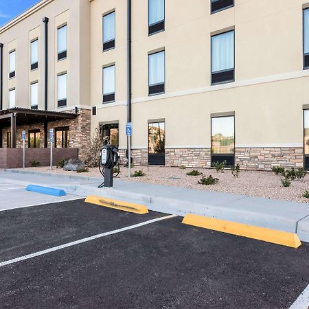 Comfort Inn & Suites Zion Park Area Hurricane Dış mekan fotoğraf