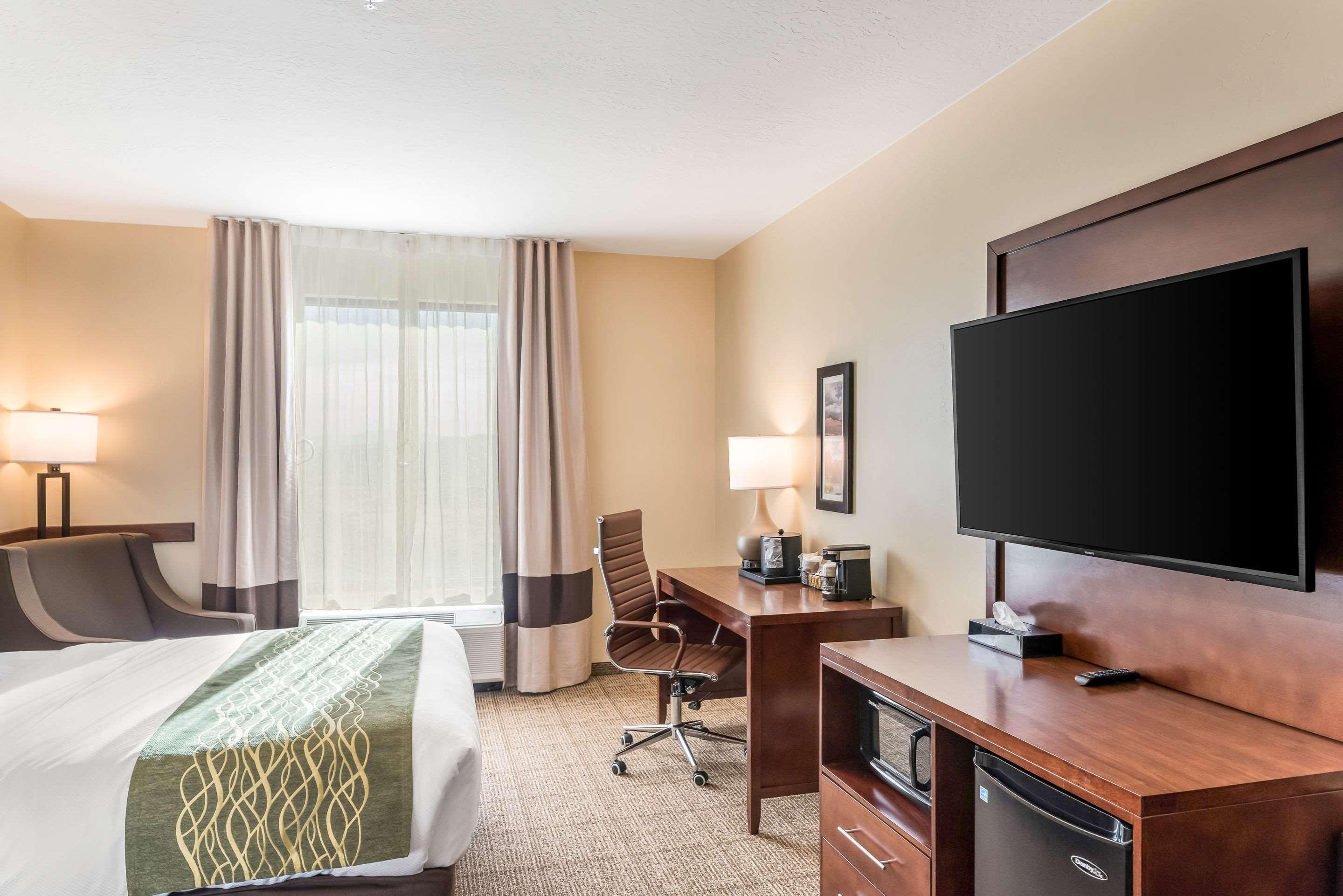 Comfort Inn & Suites Zion Park Area Hurricane Dış mekan fotoğraf