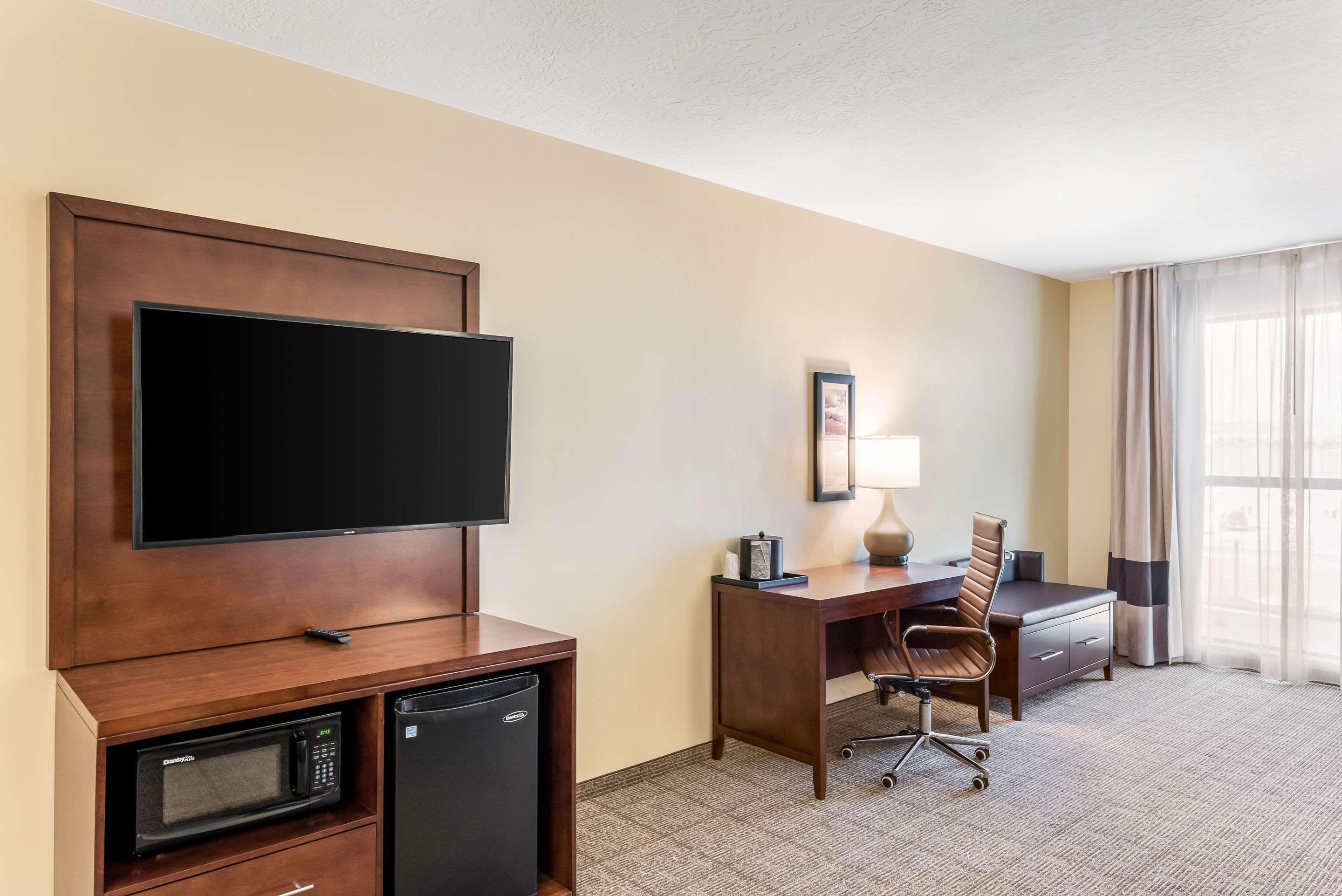 Comfort Inn & Suites Zion Park Area Hurricane Dış mekan fotoğraf