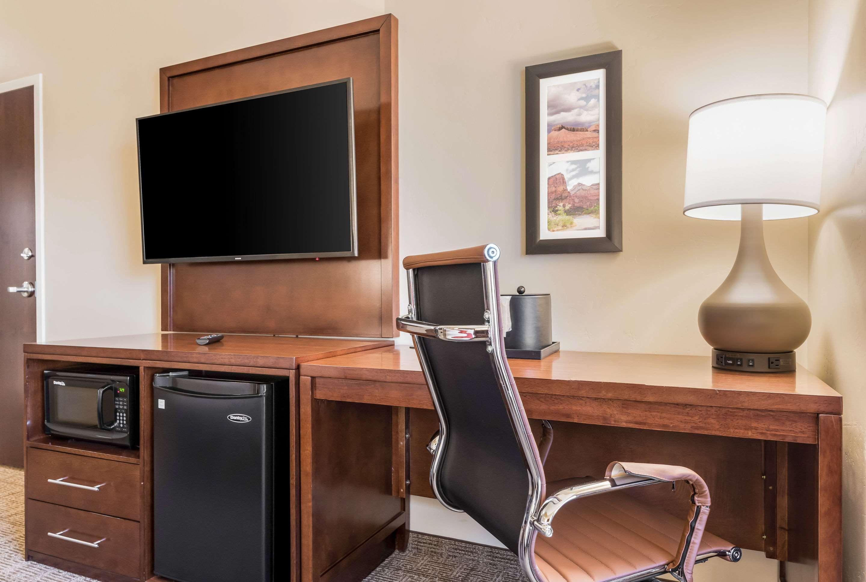 Comfort Inn & Suites Zion Park Area Hurricane Dış mekan fotoğraf