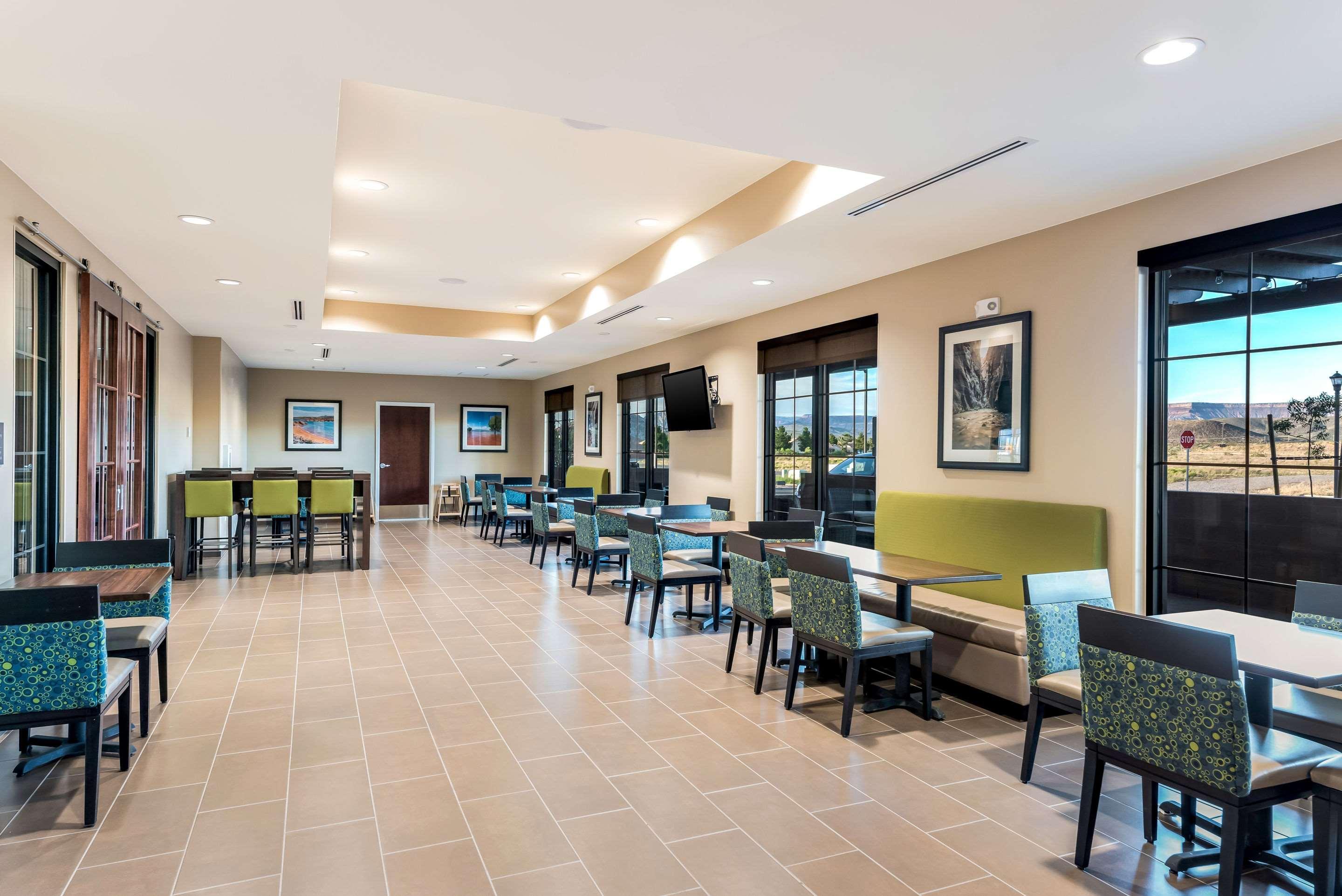 Comfort Inn & Suites Zion Park Area Hurricane Dış mekan fotoğraf